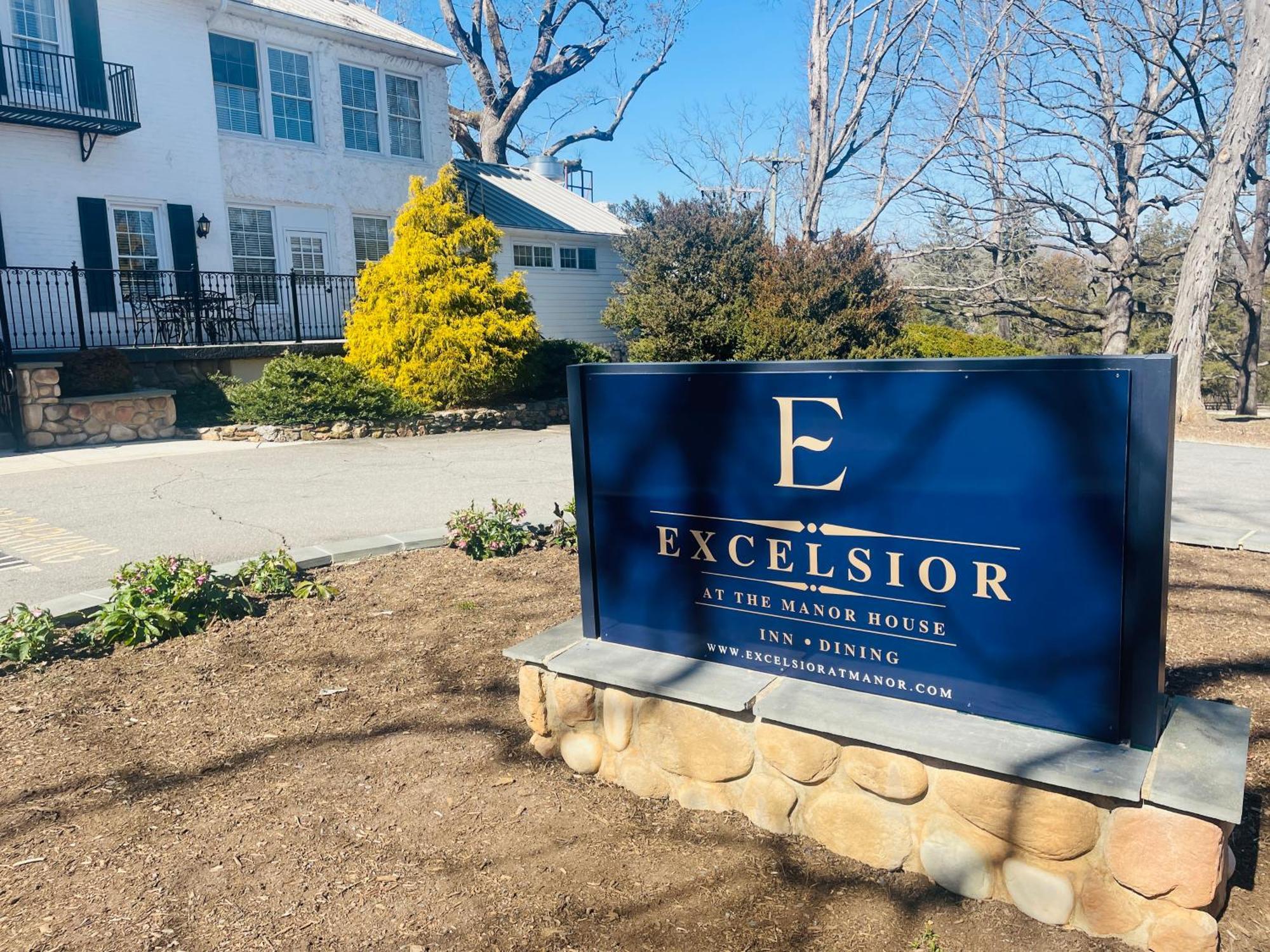 클레몬스 Excelsior At The Manor House 아파트 외부 사진