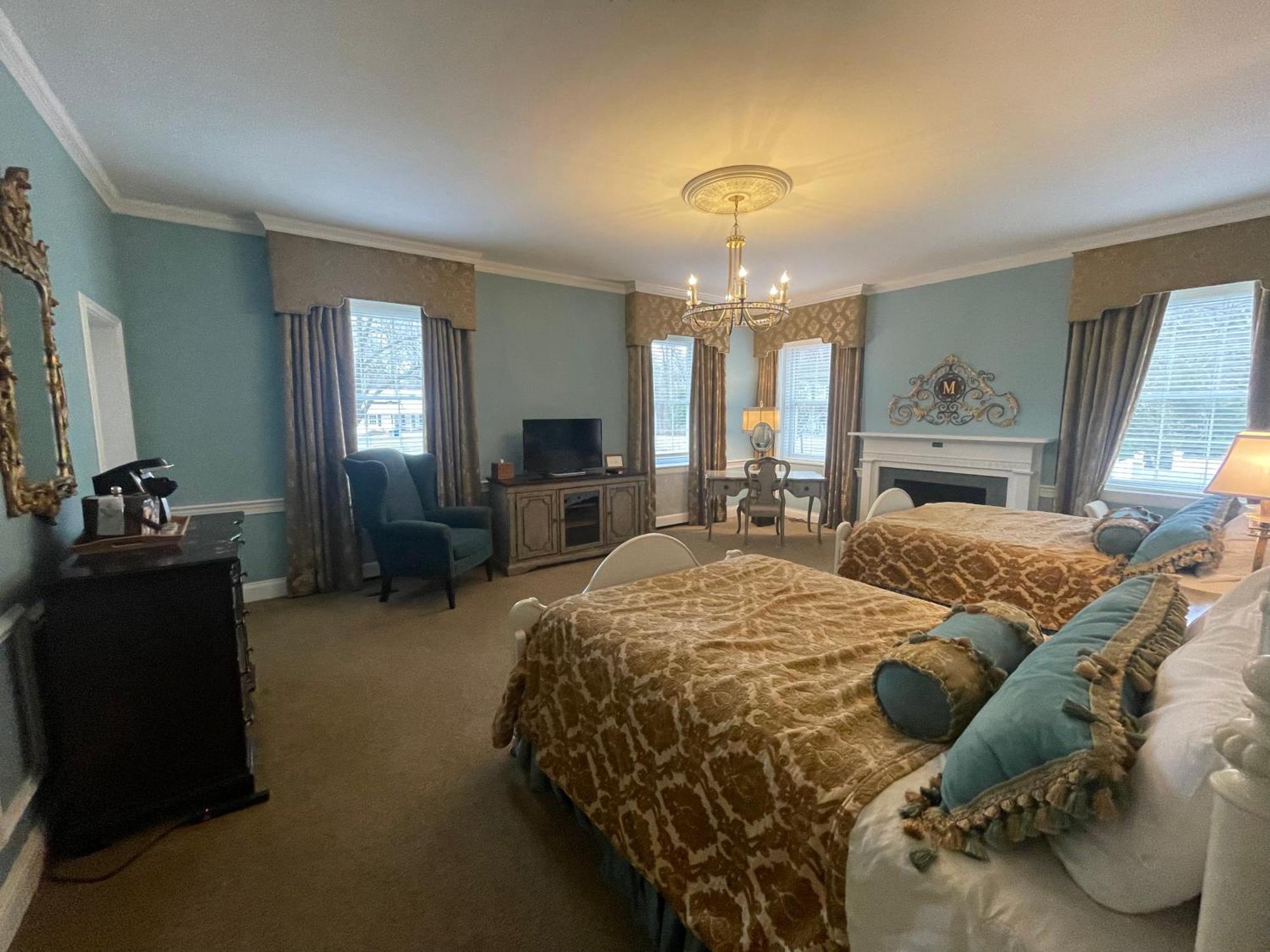 클레몬스 Excelsior At The Manor House 아파트 외부 사진